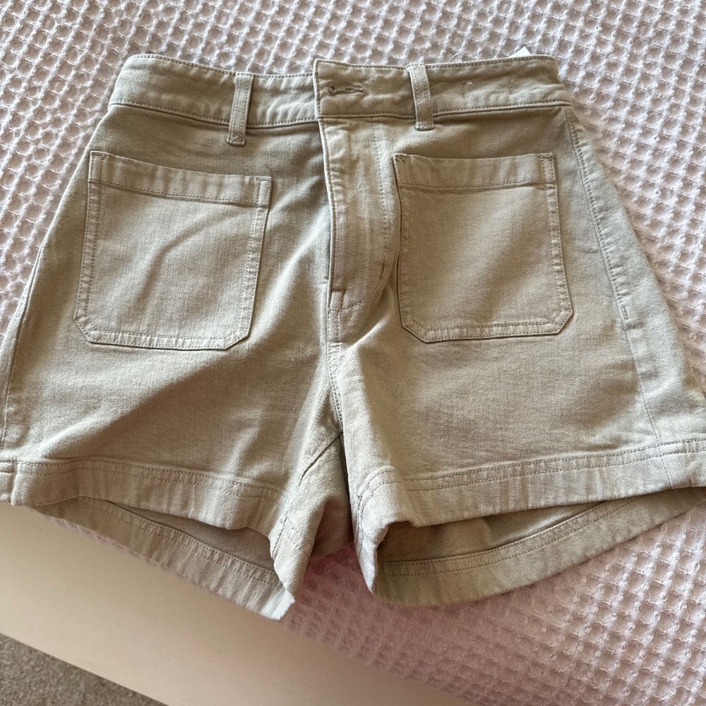 Madewell Emmett Shorts brand new